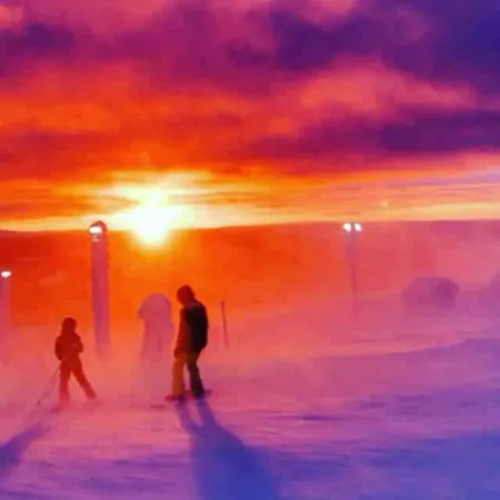 Levi - Really Peaceful And Quiet Area Kittilä