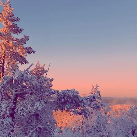 Levi - Really Peaceful And Quiet Area Апартаменты *