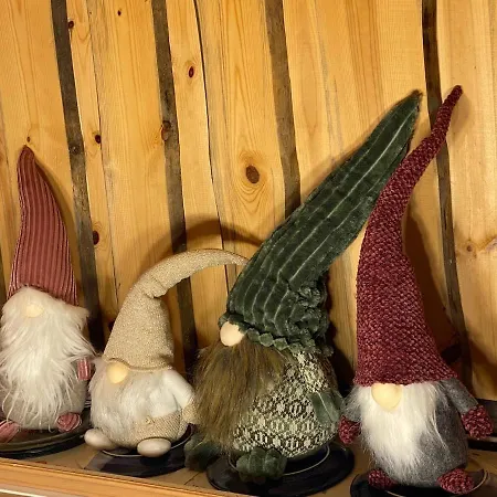 アパート Levi - Really Peaceful And Quiet Area Kittilä