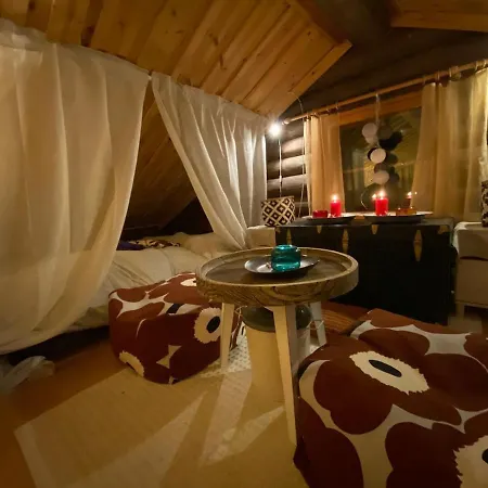 Levi - Really Peaceful And Quiet Area Апартаменты