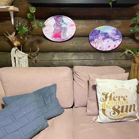 Levi - Really Peaceful And Quiet Area * Киттиля