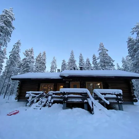 Levi - Really Peaceful And Quiet Area アパート Kittilä