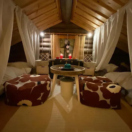 Levi - Really Peaceful And Quiet Area Апартаменты