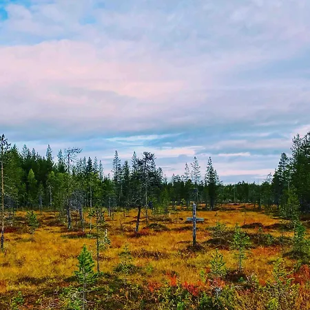 Levi - Really Peaceful And Quiet Area Kittilä