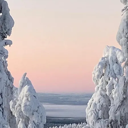 Levi - Really Peaceful And Quiet Area Апартаменты *