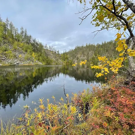 Levi - Really Peaceful And Quiet Area Апартаменты *