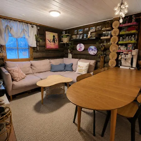 Levi - Really Peaceful And Quiet Area Апартаменты
