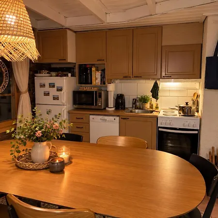 Levi - Really Peaceful And Quiet Area Appartement *