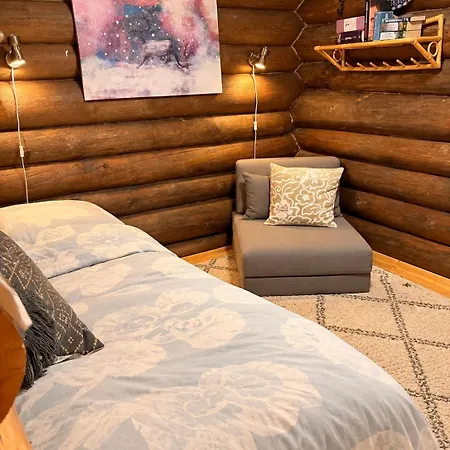 Appartement Levi - Really Peaceful And Quiet Area *