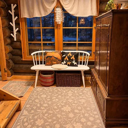 Levi - Really Peaceful And Quiet Area Appartement