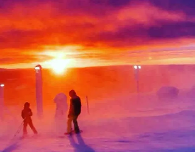 Levi - Really Peaceful And Quiet Area Kittilä