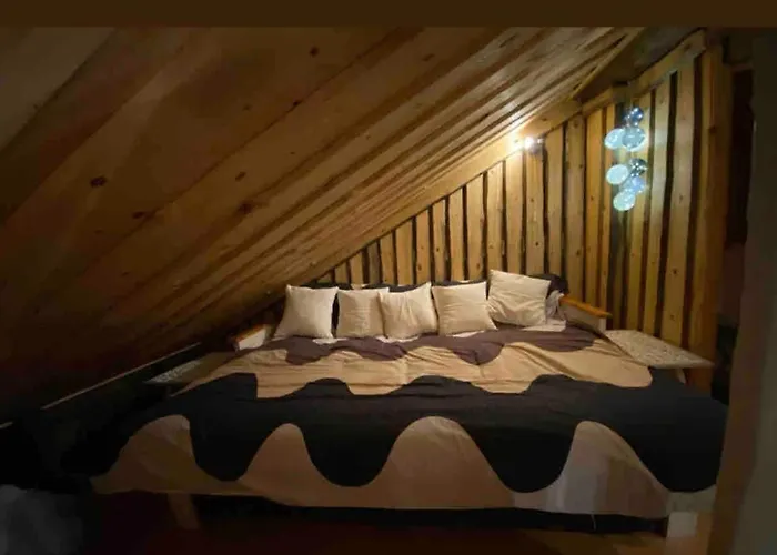 Διαμέρισμα Levi - Really Peaceful And Quiet Area *