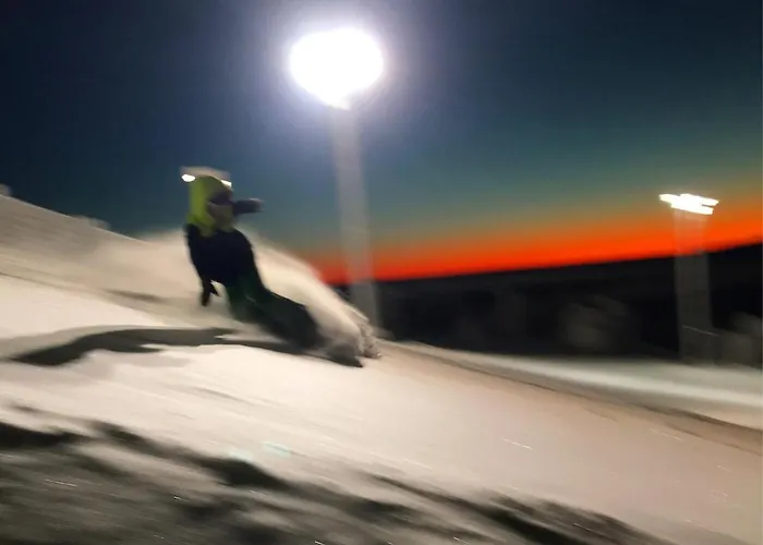 Levi - Really Peaceful And Quiet Area Διαμέρισμα Kittilä