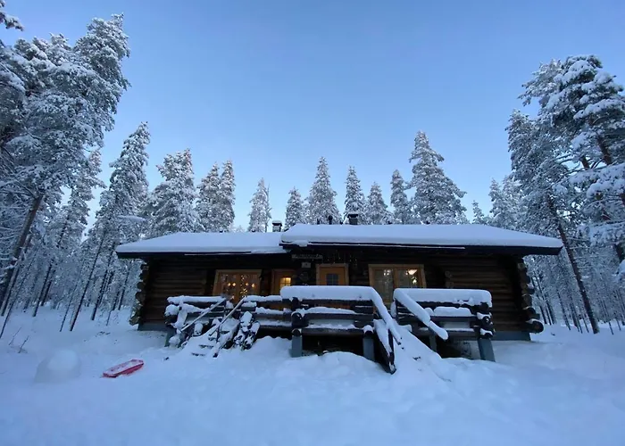 Levi - Really Peaceful And Quiet Area Διαμέρισμα Kittilä