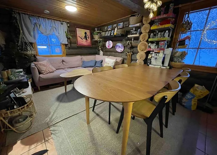 Levi - Really Peaceful And Quiet Area * Kittilä