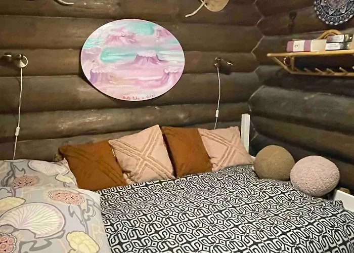 Διαμέρισμα Levi - Really Peaceful And Quiet Area Kittilä