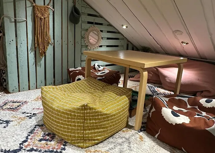 Levi - Really Peaceful And Quiet Area Διαμέρισμα Kittilä